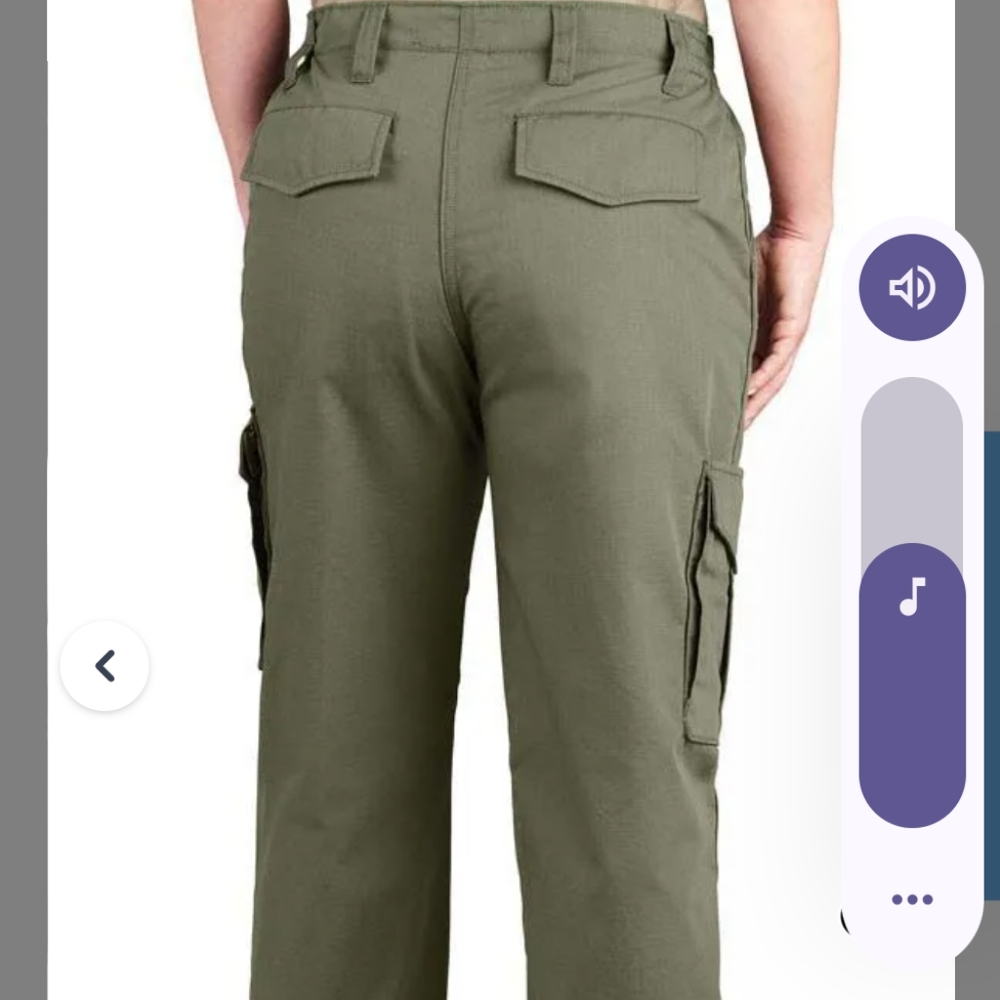 Propper Tactical Canvas Pants - image 3